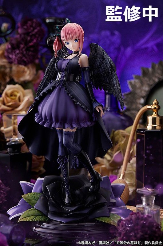 Estatua Nino Nakano Fallen Angel Version