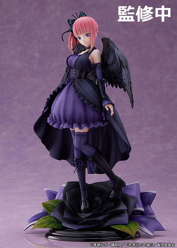 Estatua Nino Nakano Fallen Angel Version