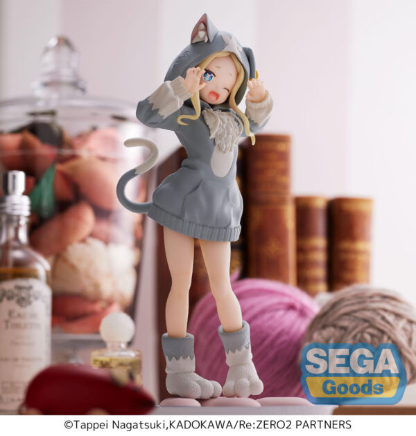 Estatua ReZero Beatrice Great Spirit » Tu Tienda Anime Descubre el apasionante mundo de Estatua ReZero Beatrice Great Spirit.