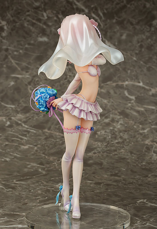 Estatua ReZERO Ram Wedding Version » Tu Tienda Anime Descubre el apasionante mundo de Estatua ReZERO Ram Wedding Version.