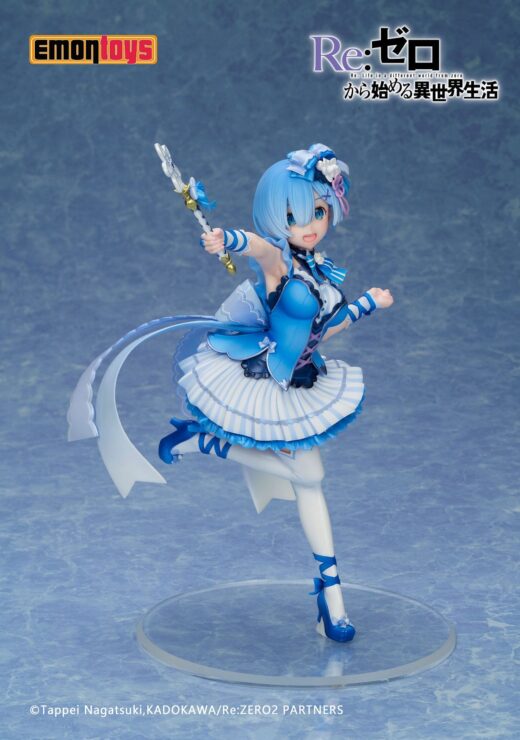 Estatua ReZero Rem Magical girl Version » Tu Tienda Anime Descubre el apasionante mundo de Estatua ReZero Rem Magical girl Version.