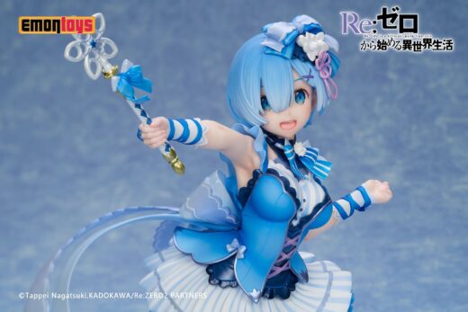 Estatua ReZero Rem Magical girl Version » Tu Tienda Anime Descubre el apasionante mundo de Estatua ReZero Rem Magical girl Version.