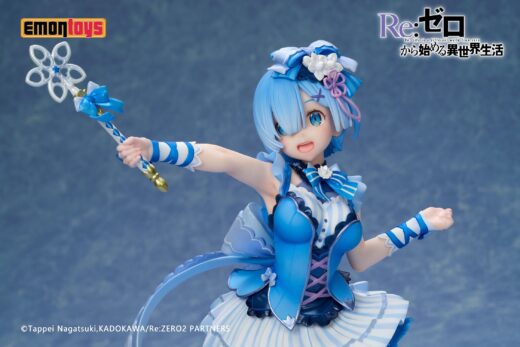 Estatua ReZero Rem Magical girl Version » Tu Tienda Anime Descubre el apasionante mundo de Estatua ReZero Rem Magical girl Version.