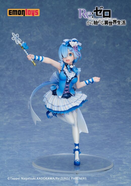 Estatua ReZero Rem Magical girl Version » Tu Tienda Anime Descubre el apasionante mundo de Estatua ReZero Rem Magical girl Version.