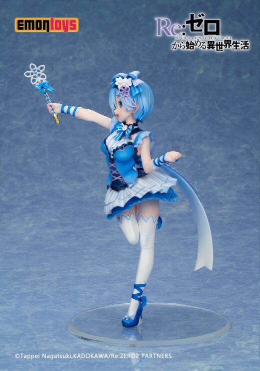 Estatua ReZero Rem Magical girl Version » Tu Tienda Anime Descubre el apasionante mundo de Estatua ReZero Rem Magical girl Version.