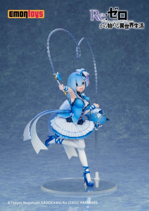 Estatua ReZero Rem Magical girl Version » Tu Tienda Anime Descubre el apasionante mundo de Estatua ReZero Rem Magical girl Version.