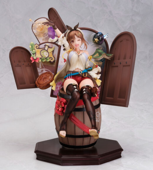 Estatua Ryza Atelier 25th Anniversary DX