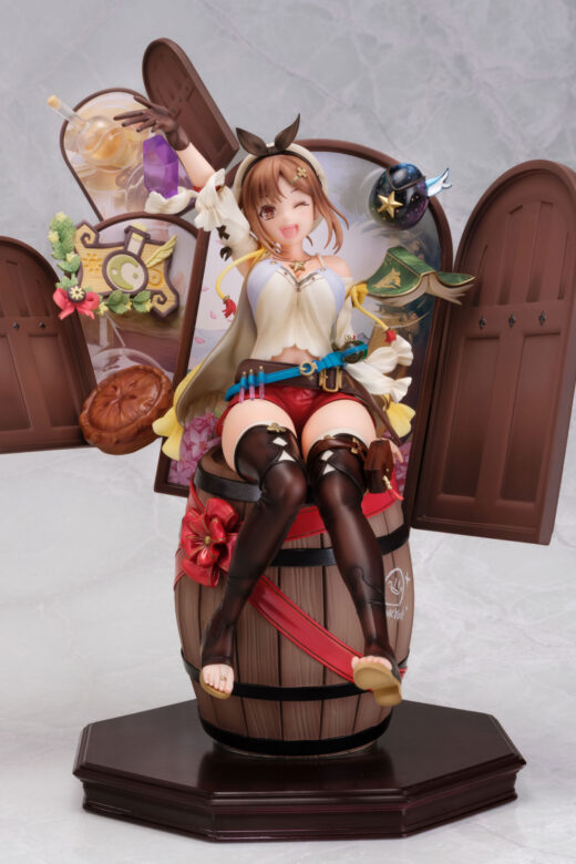 Estatua Ryza Atelier 25th Anniversary DX