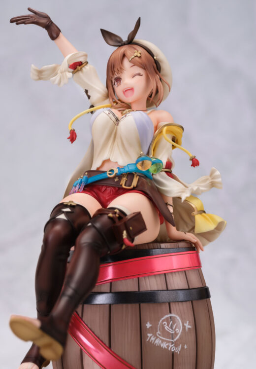 Estatua Ryza Atelier 25th Anniversary DX