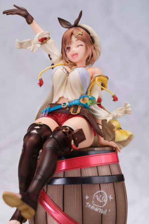 Estatua Ryza Atelier 25th Anniversary DX