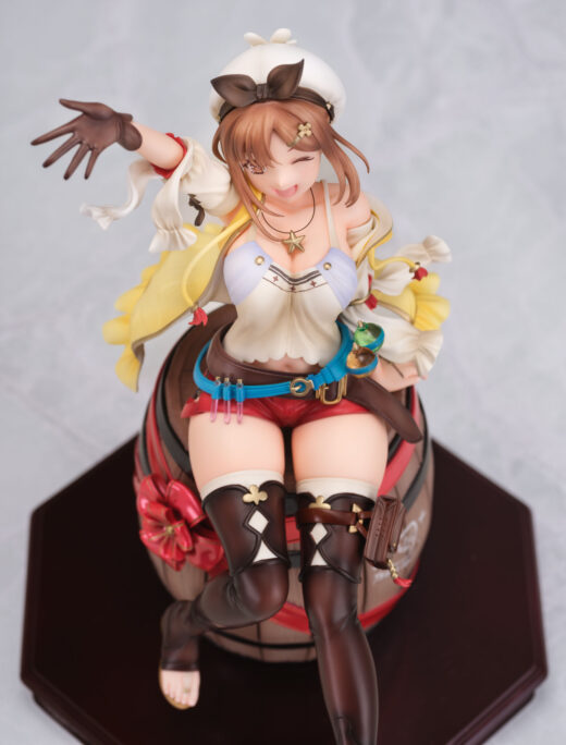 Estatua Ryza Atelier 25th Anniversary DX