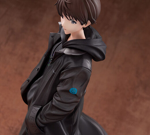 Descubre el apasionante mundo de Estatua Shinji Radio Eva Part 2.