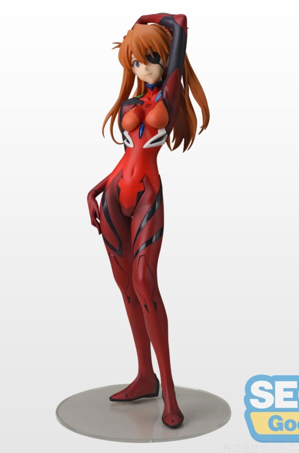 Estatua SPM Asuka Shikinami Langley Descubre el apasionante mundo de Estatua SPM Asuka Shikinami Langley.