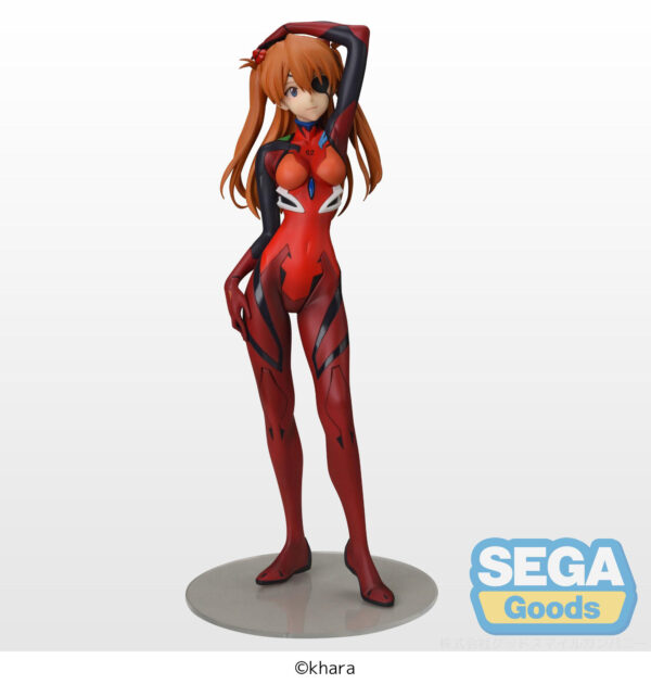 Estatua SPM Asuka Shikinami Langley » Tu Tienda Anime Descubre el apasionante mundo de Estatua SPM Asuka Shikinami Langley.