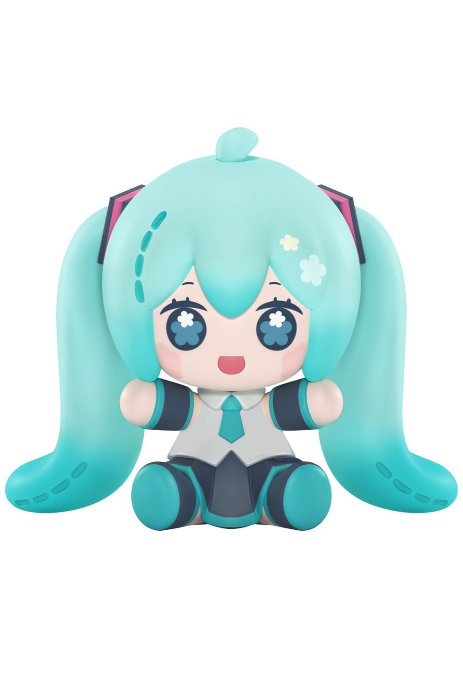 Figura Chibi Huggy Hatsune Miku