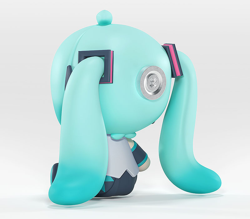 Figura Chibi Huggy Hatsune Miku