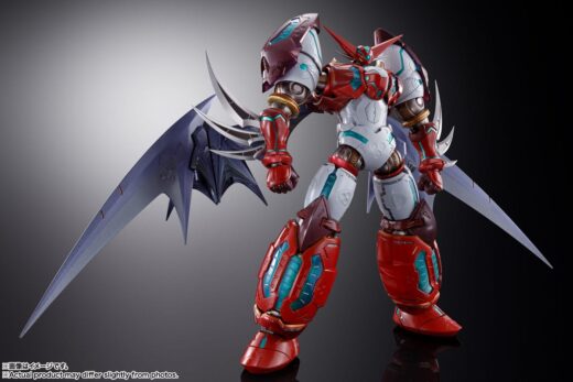 Figura Metal Dragon Scale Shin Getter