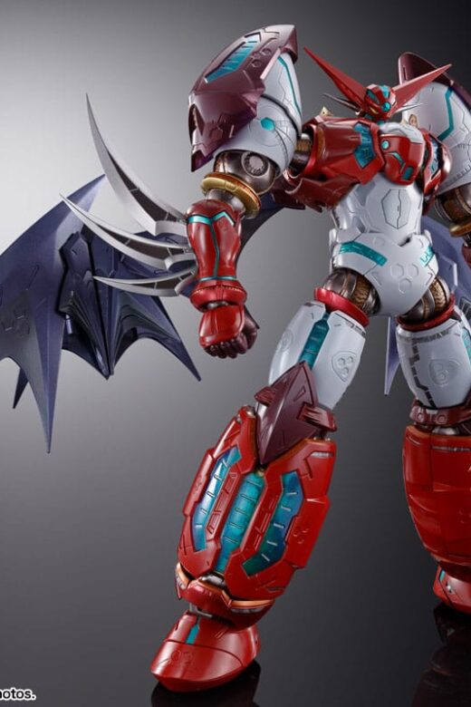 Figura Metal Dragon Scale Shin Getter