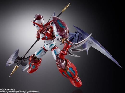 Figura Metal Dragon Scale Shin Getter