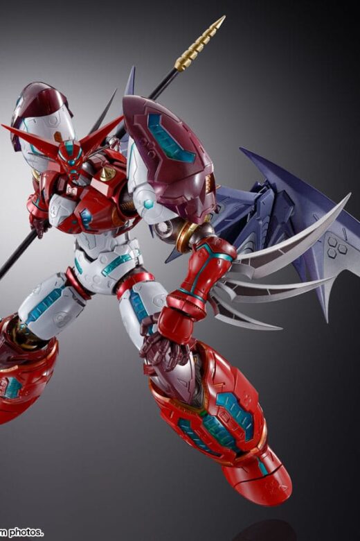 Figura Metal Dragon Scale Shin Getter