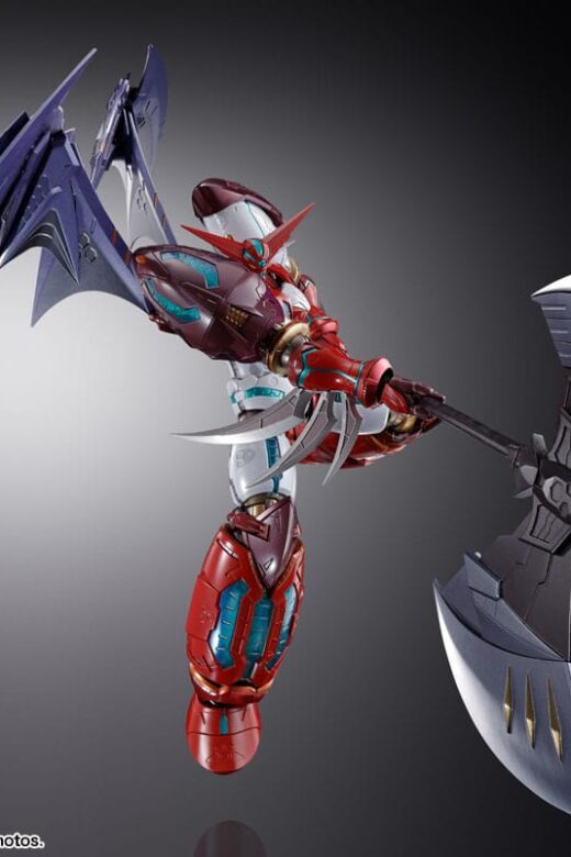 Figura Metal Dragon Scale Shin Getter