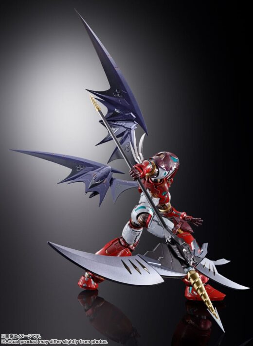 Figura Metal Dragon Scale Shin Getter