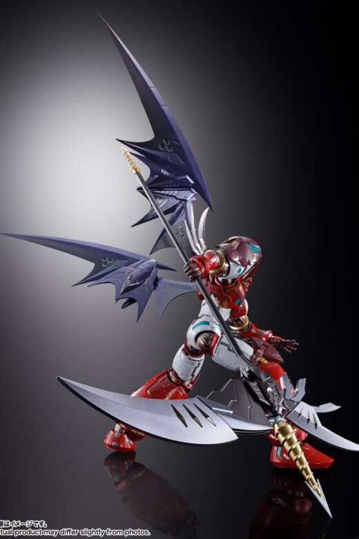 Figura Metal Dragon Scale Shin Getter