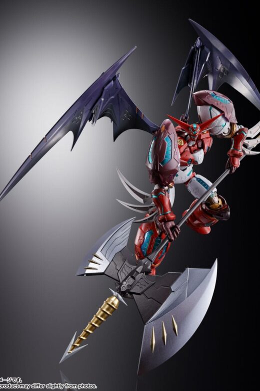 Figura Metal Dragon Scale Shin Getter