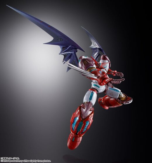 Figura Metal Dragon Scale Shin Getter