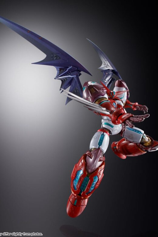 Figura Metal Dragon Scale Shin Getter