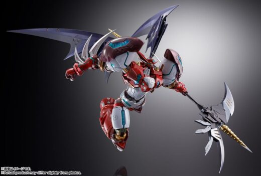 Figura Metal Dragon Scale Shin Getter