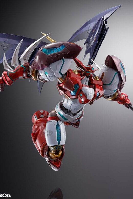 Figura Metal Dragon Scale Shin Getter