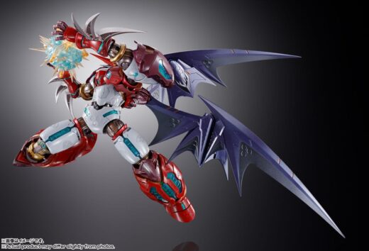 Figura Metal Dragon Scale Shin Getter