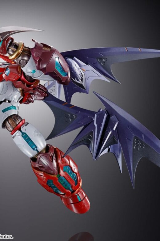 Figura Metal Dragon Scale Shin Getter