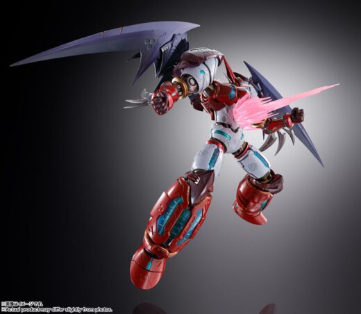 Figura Metal Dragon Scale Shin Getter