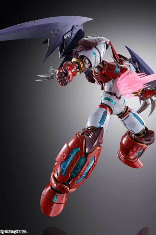 Figura Metal Dragon Scale Shin Getter