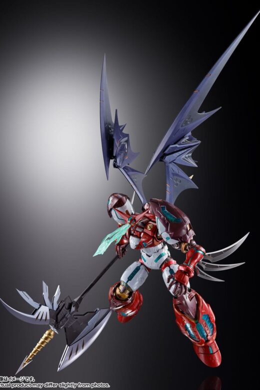 Figura Metal Dragon Scale Shin Getter