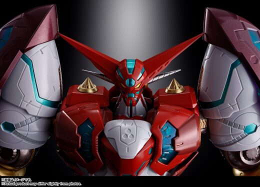 Figura Metal Dragon Scale Shin Getter