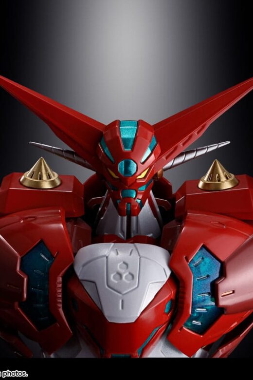 Figura Metal Dragon Scale Shin Getter