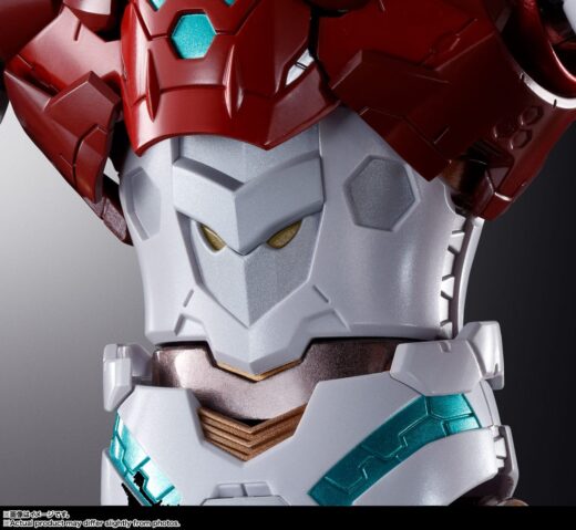 Figura Metal Dragon Scale Shin Getter