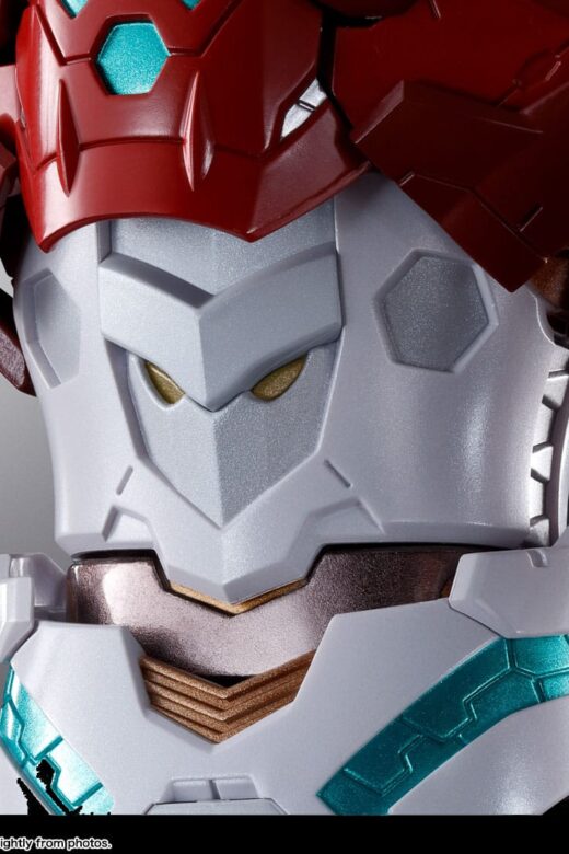 Figura Metal Dragon Scale Shin Getter