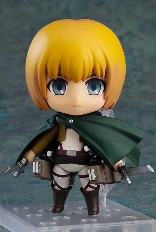 Figura Nendoroid Armin Survey Corps