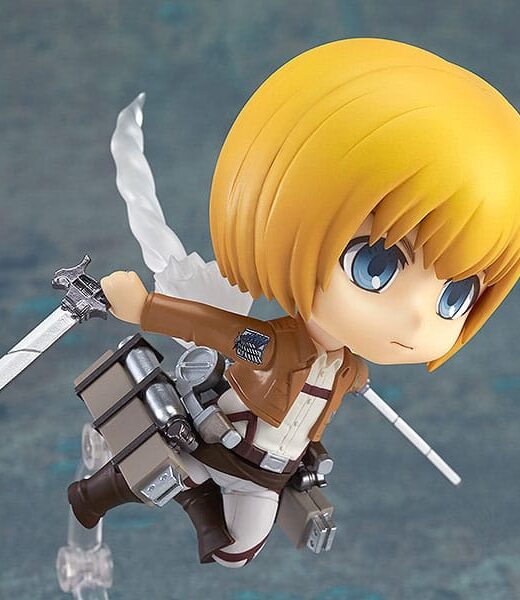 Figura Nendoroid Armin Survey Corps