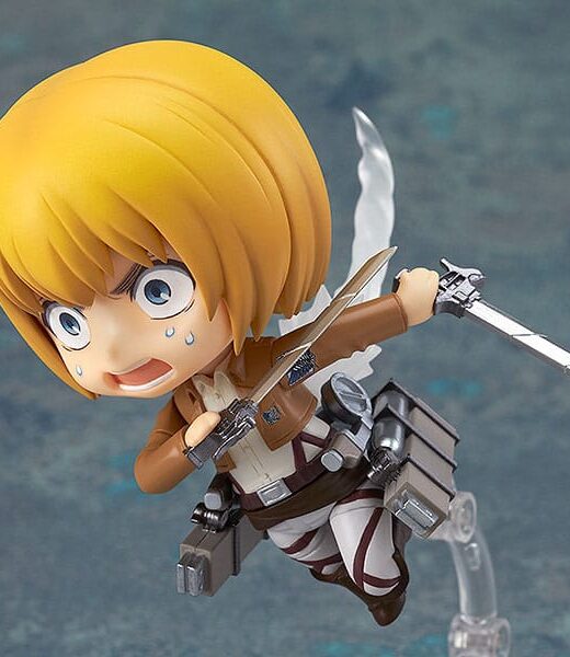 Figura Nendoroid Armin Survey Corps