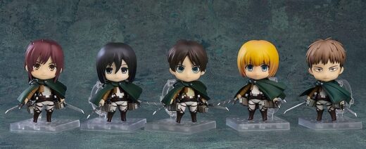 Figura Nendoroid Armin Survey Corps