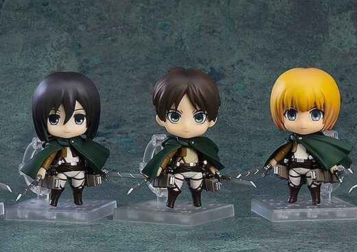 Figura Nendoroid Armin Survey Corps