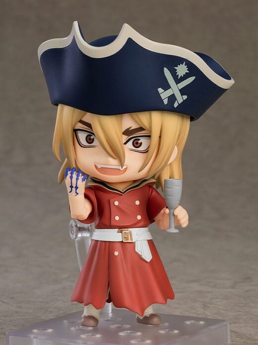 Figura Nendoroid Dr. Stone Ryusui Nanami