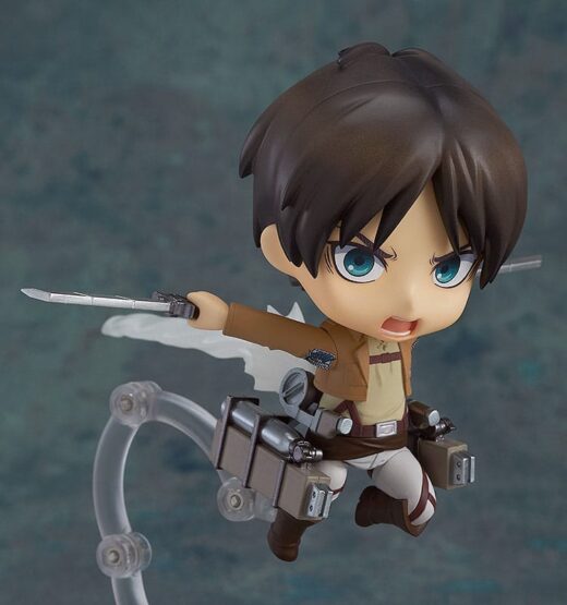 Figura Nendoroid Eren Survey Corps