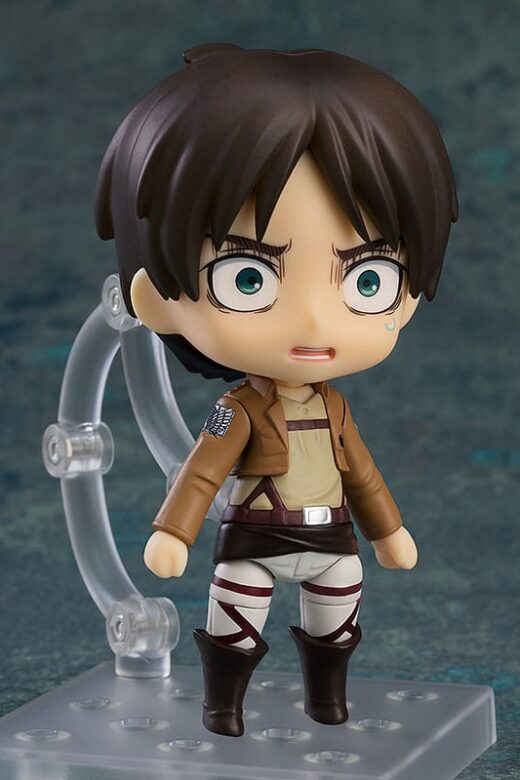 Figura Nendoroid Eren Survey Corps