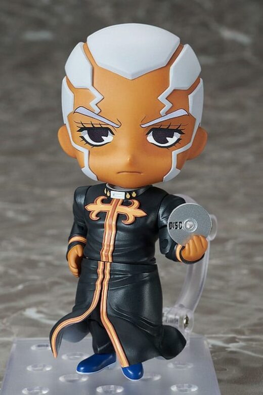 Figura Nendoroid JoJos Bizarre Enrico